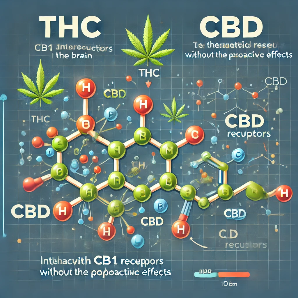 Understanding THC vs. CBD: Effects and Benefits